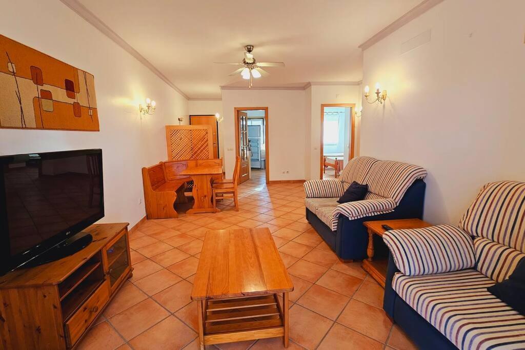 Holiday Apartment T2 Private Residence Tavira Exterior foto
