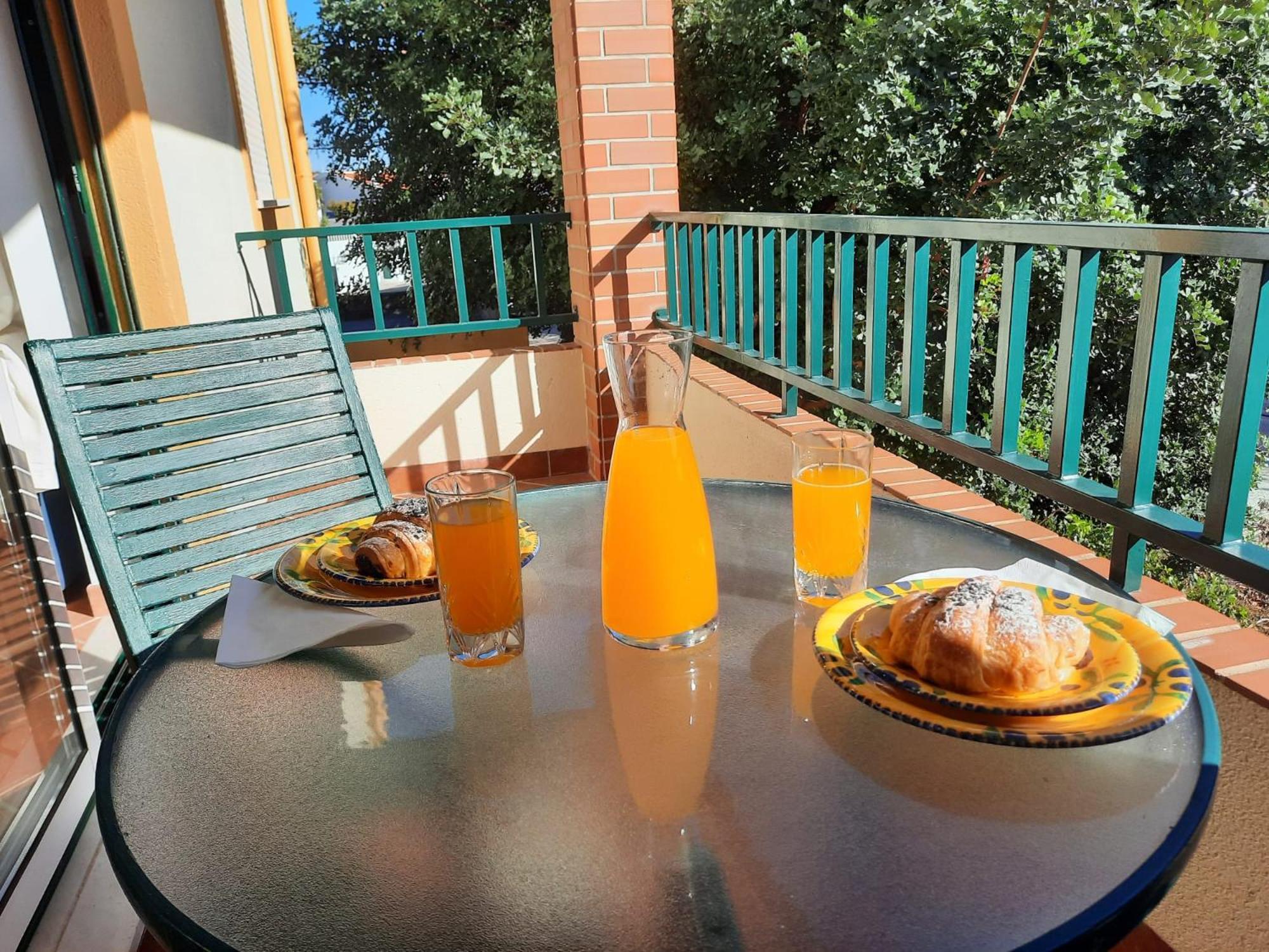 Holiday Apartment T2 Private Residence Tavira Exterior foto